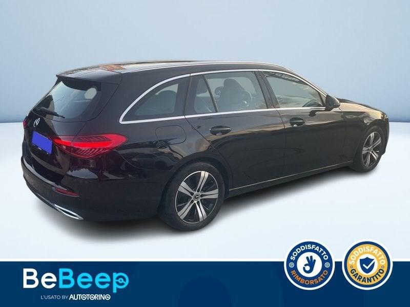 Mercedes-Benz Classe C C SW 220 D MHEV SPORT AUTO
