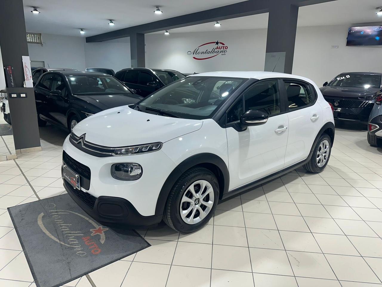 Citroen C3 BlueHDi 75 S&S Feel
