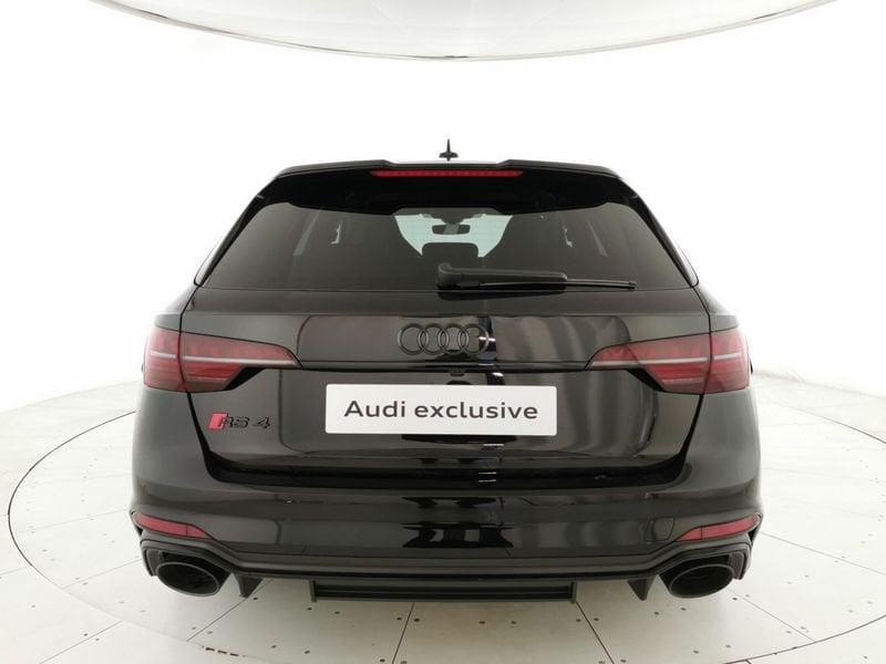 Audi A4 RS4 Avant 2.9 tfsi 25 years quattro 470cv tiptronic