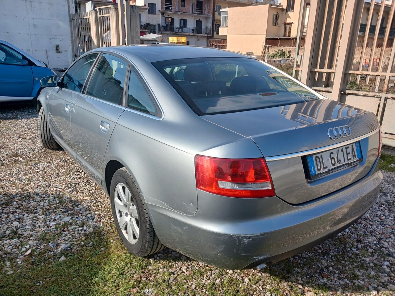 Audi A6 2.7 V6 TDI F.AP. Advanced