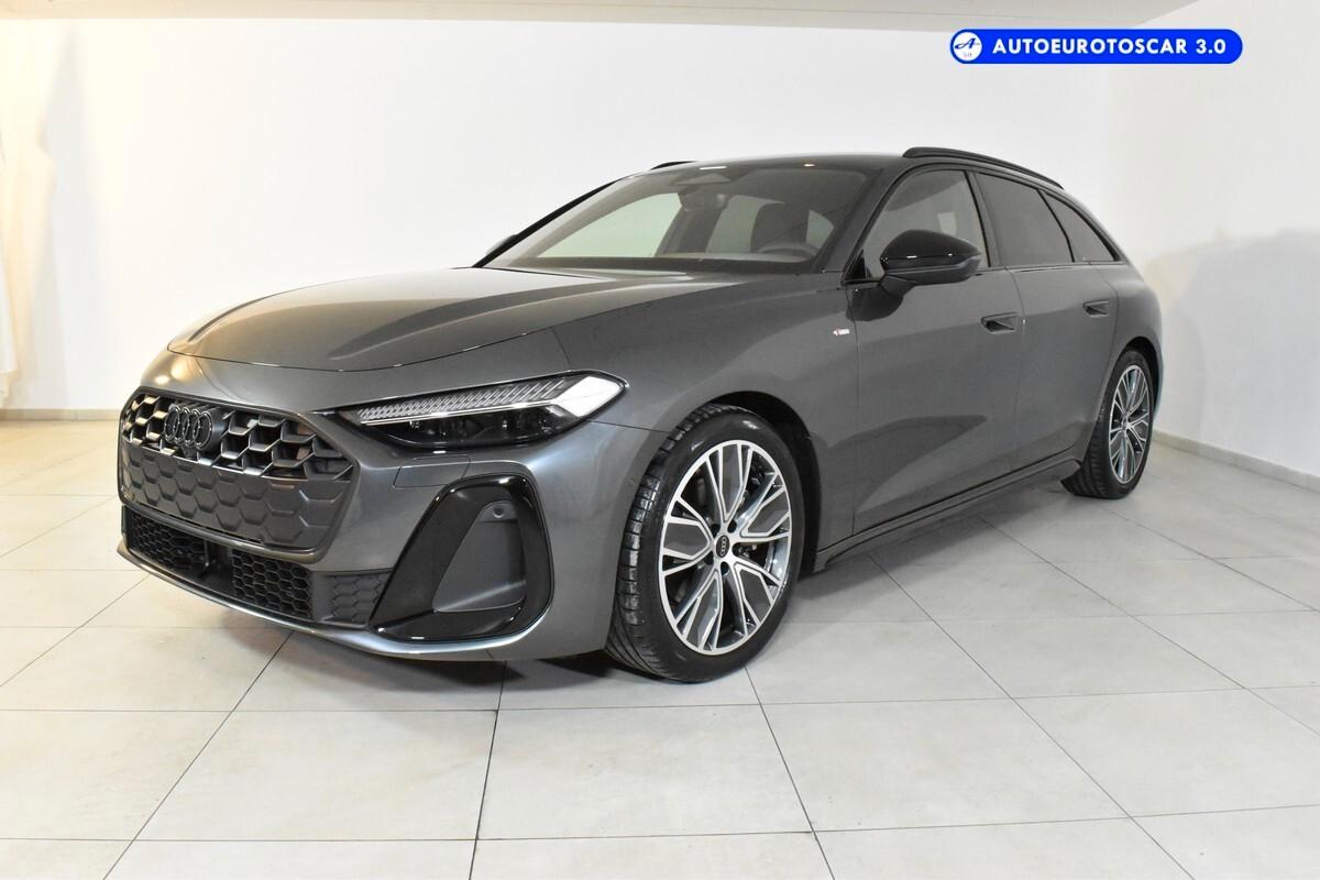 Audi A5 TFSI 150 kW S tronic Line edition