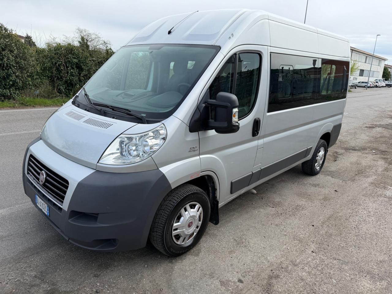 Minibus/ Ducato 9 posti euro 8.800
