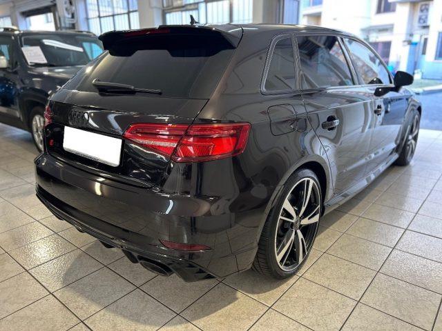 AUDI RS 3 SPB Quattro Stronic