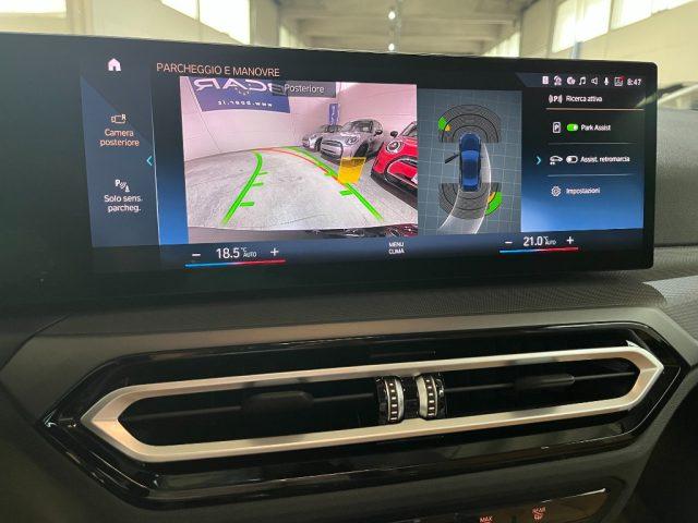 BMW 218 i Coupé Navi/"19 Msport /Pelle Totale/Park+Telecam