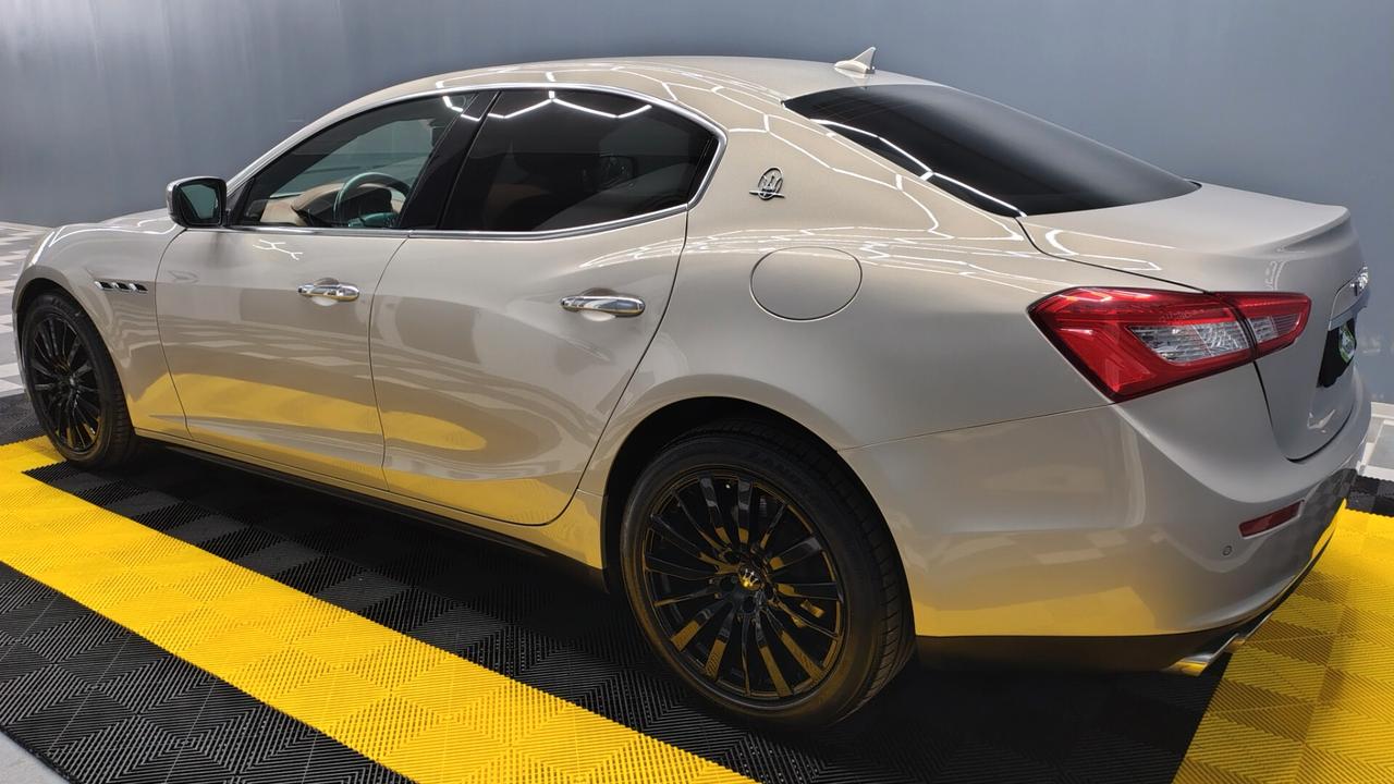 Maserati Ghibli V6 Diesel 275 CV