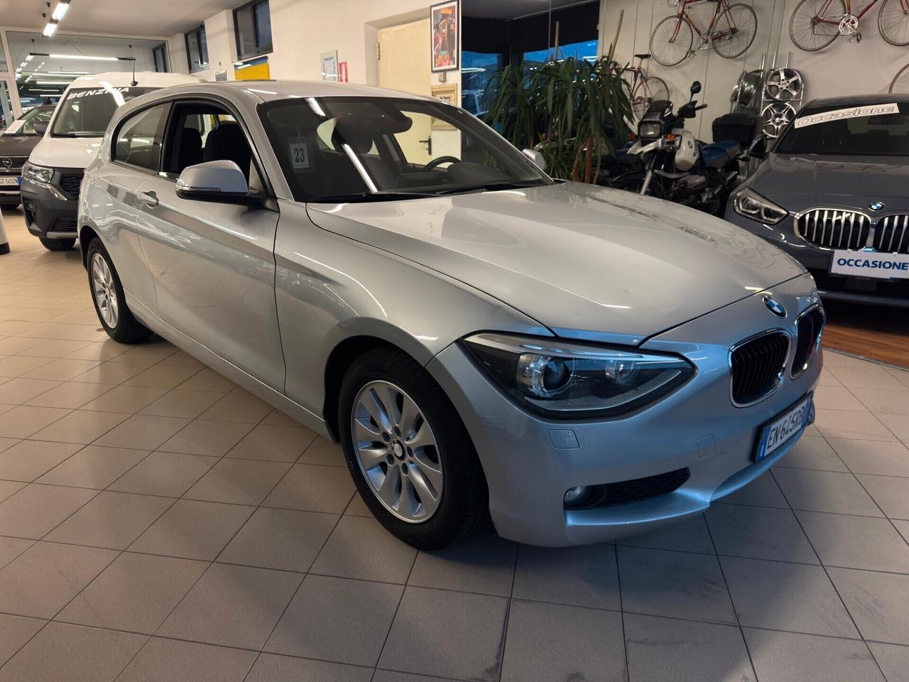 BMW 114i Msport 1.6cc 102CV BENZINA MANUALE