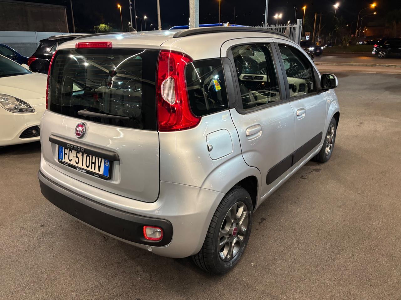 Fiat Panda 1.2 Lounge