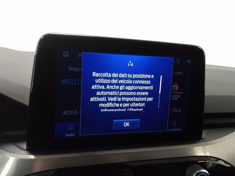 Ford Kuga 3ª serie 2.0 EcoBlue 120 CV aut. 2WD Titanium X