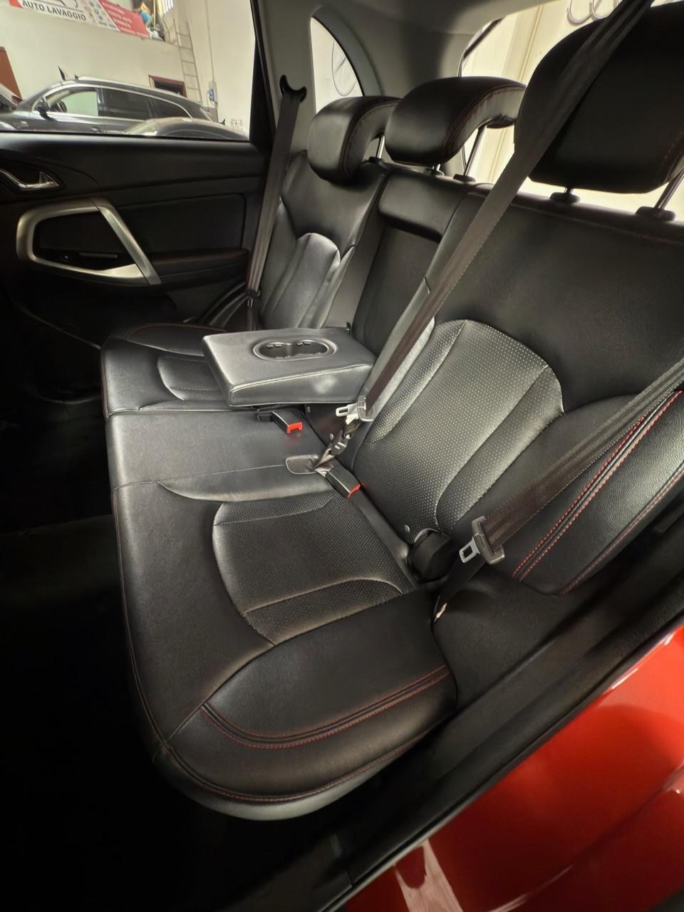 Dr DR6 Sport 1.5 Turbo Bi-Fuel GPL