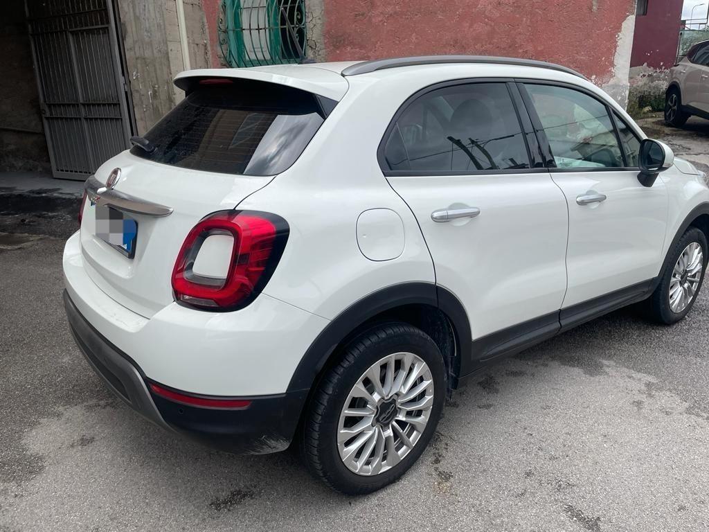 Fiat 500X 1.6 MultiJet 120 CV Cross