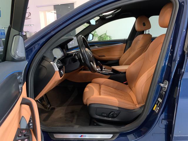 BMW 530 e xDrive Touring Msport