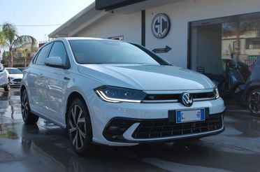 Volkswagen Polo 1.0 tsi R-Line 95CV Uff Italy Led USB Clima Radar