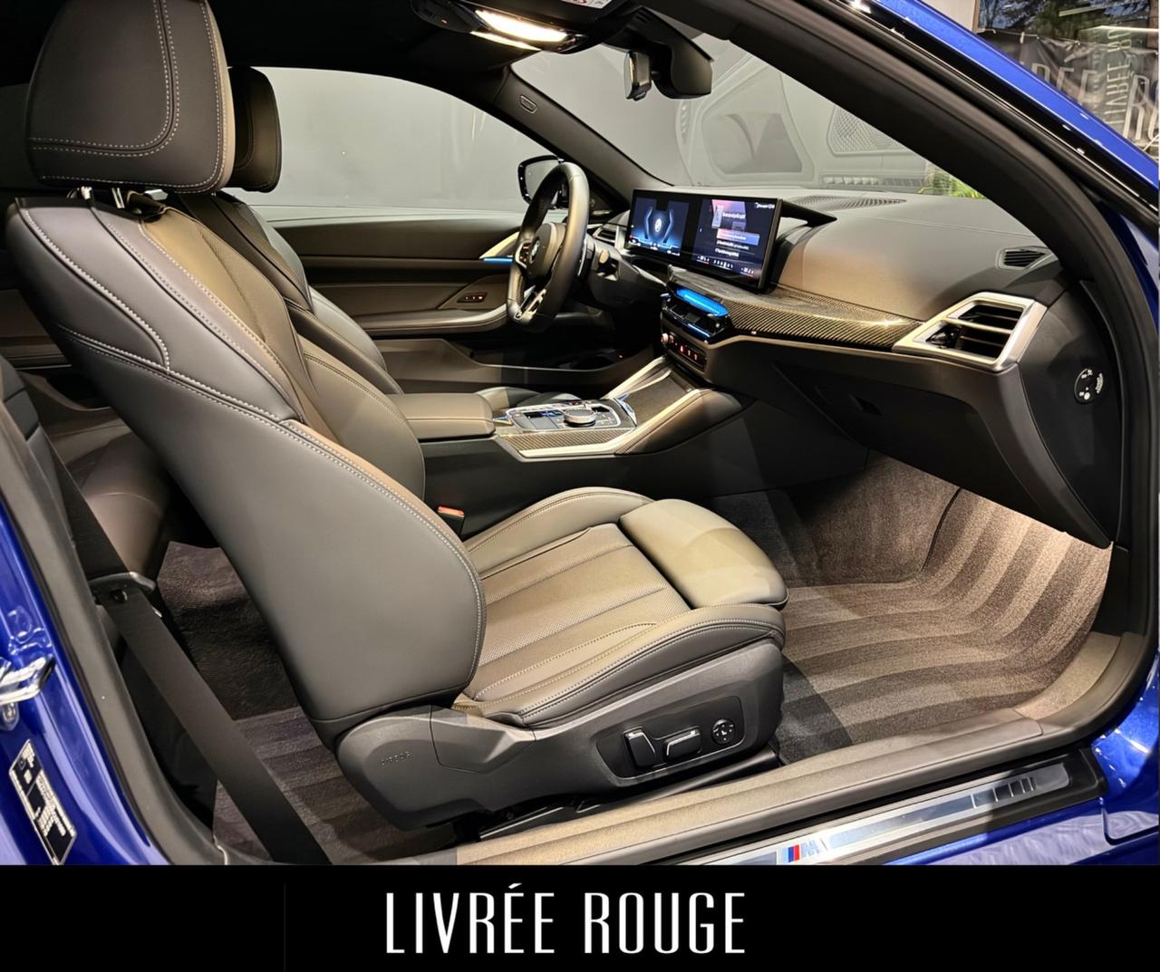 Bmw 430 i xDrive Coupé M sport