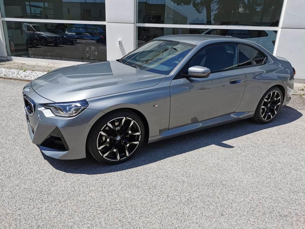 BMW Serie 2 Coupe 220 d Mild Hybrid 48V Msport Steptronic