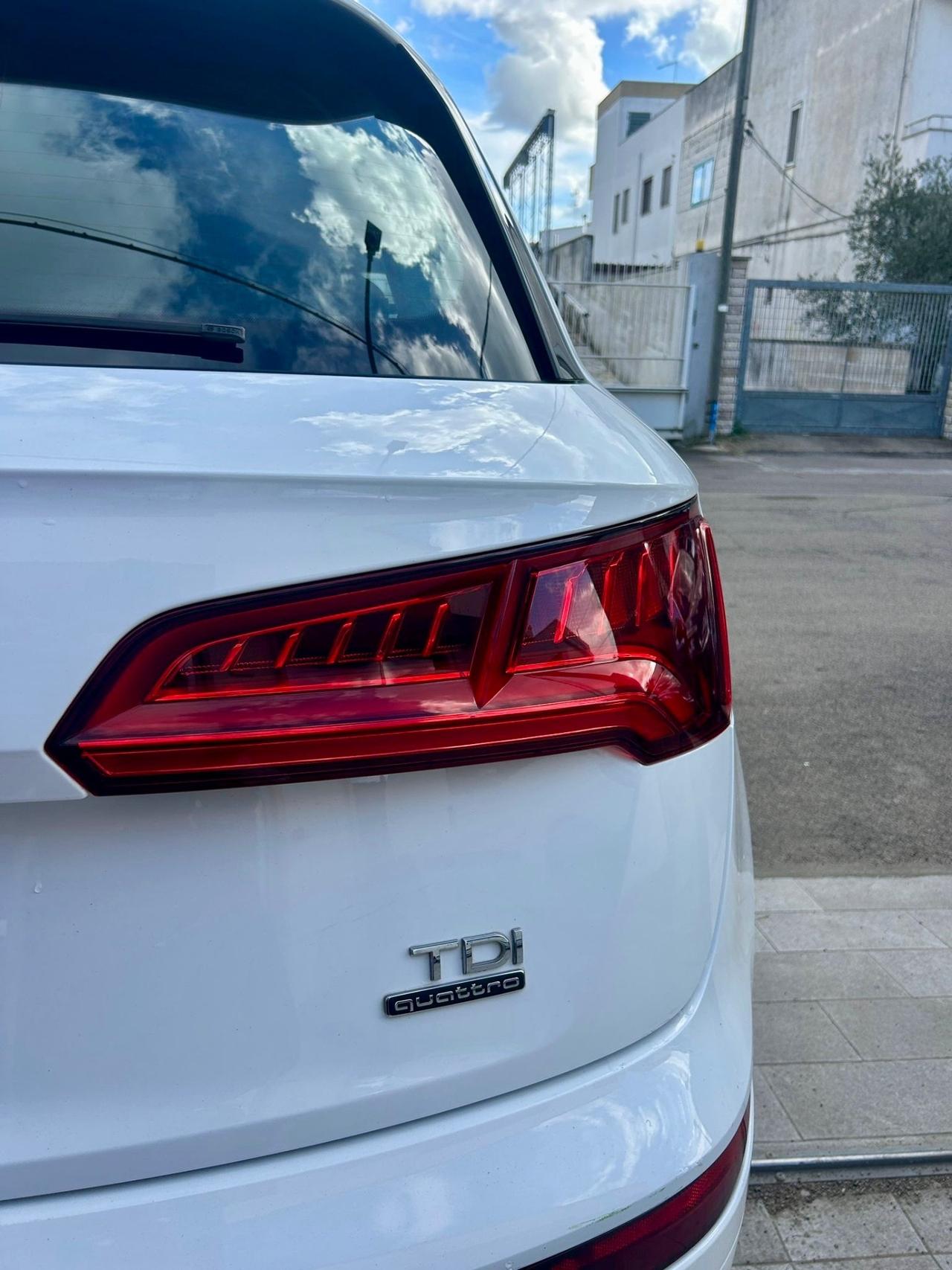 Audi Q5 2.0 TDI Quattro Sport-2018 MATRIX/VIRTUAL/19"