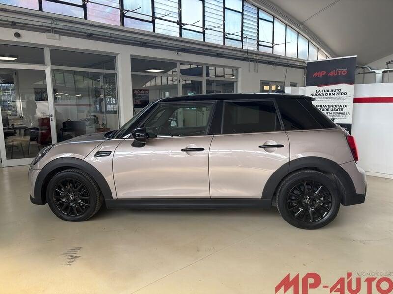 MINI Mini 5 porte Mini 5p 1.5 Cooper Essential auto