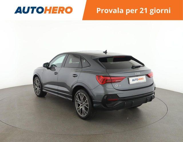 AUDI Q3 SPB 40 TDI quattro S tronic S line edition