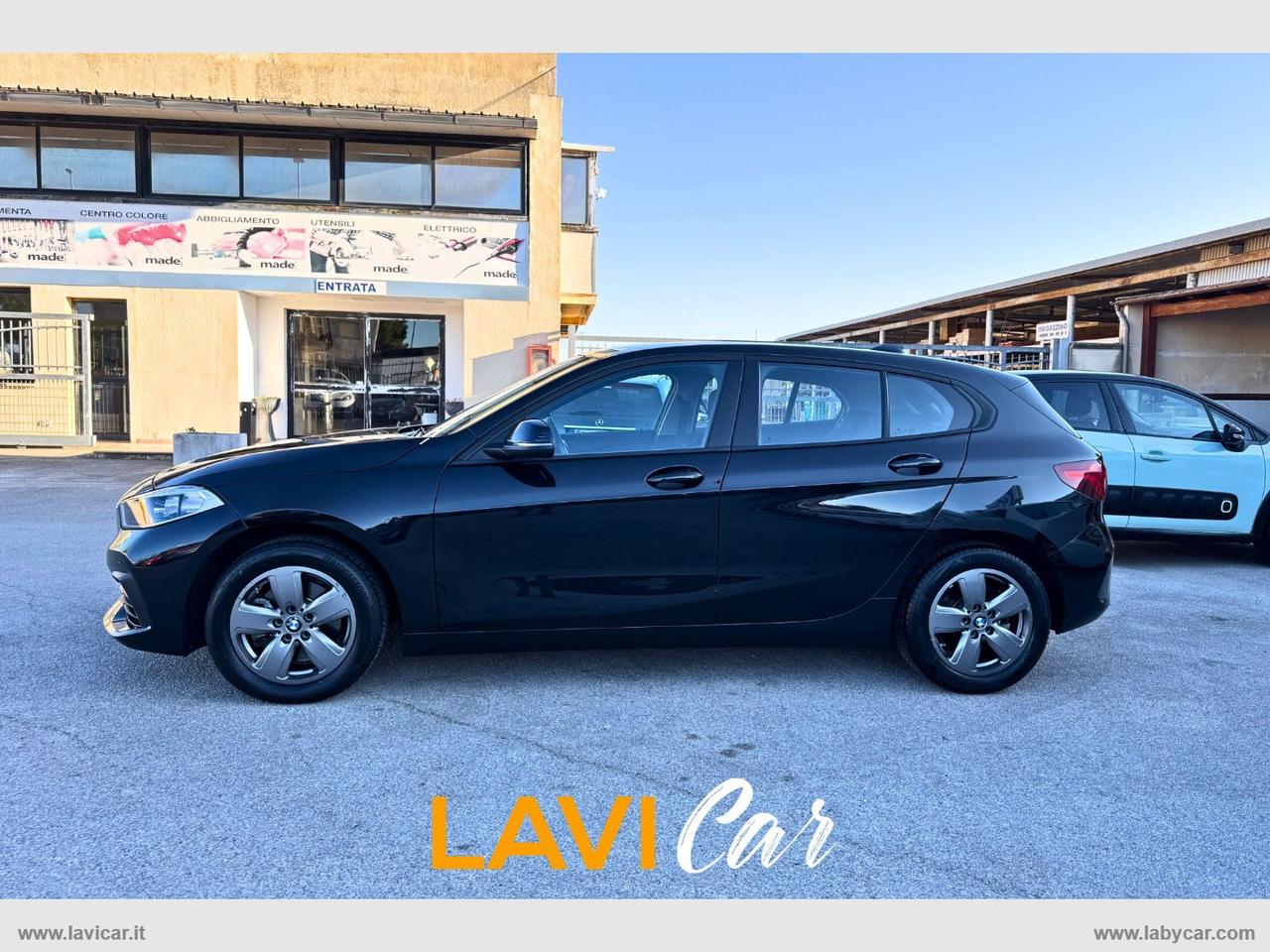 BMW 118d 5p. Sport