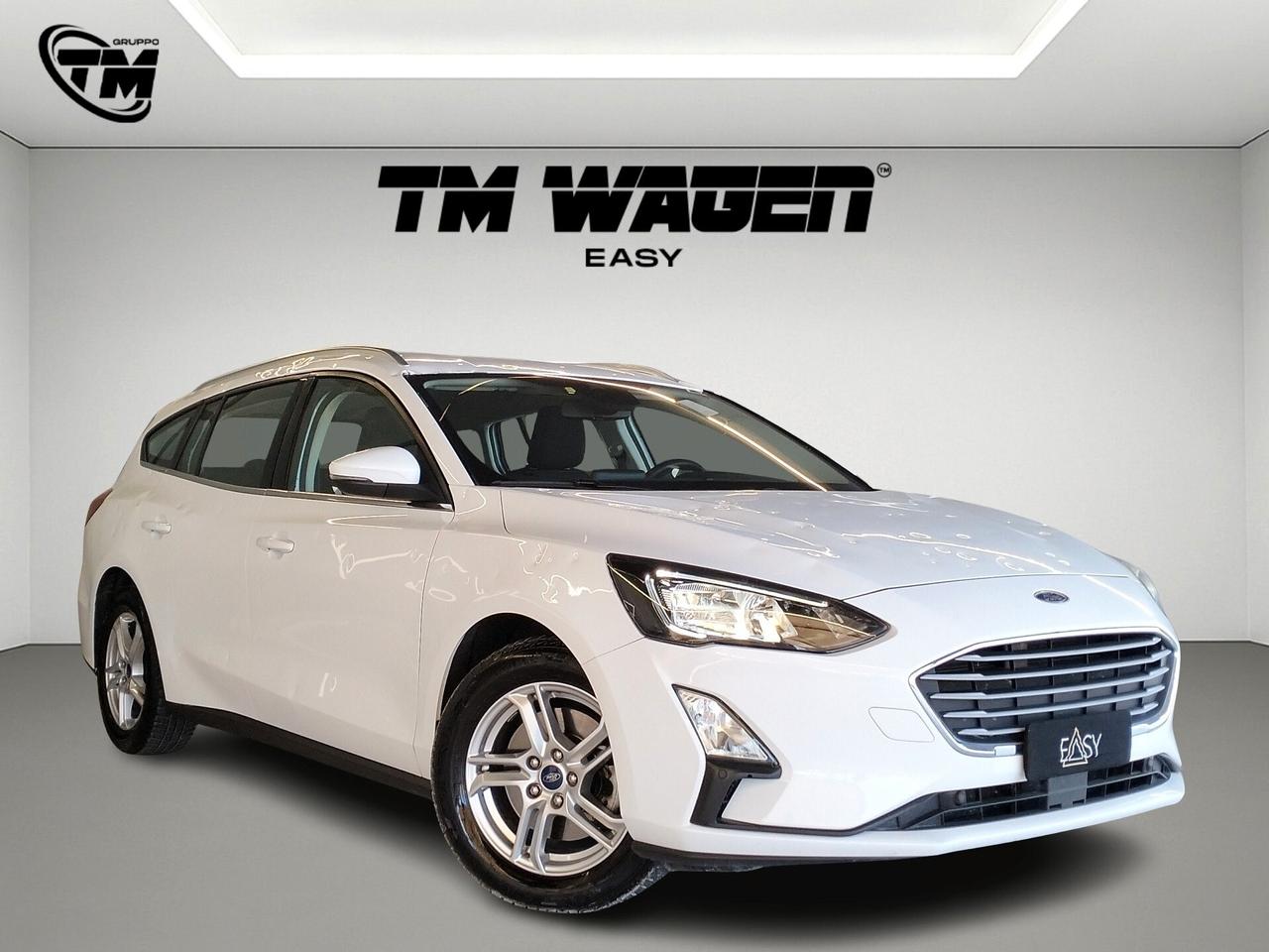 Ford Focus SW 1.5 ecoblue Business - GRANDINATA