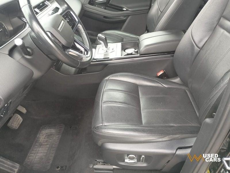 Land Rover Range Rover Evoque Range Rover Evoque 2.0D I4 163 CV AWD Auto R-Dynamic HSE