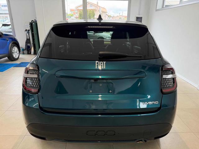 FIAT 600 Hybrid 100 CV DCT MHEV La Prima
