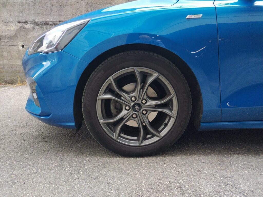 Ford Focus 5 Porte 1.5 EcoBlue ST-Line Co-pilot e-Shifter