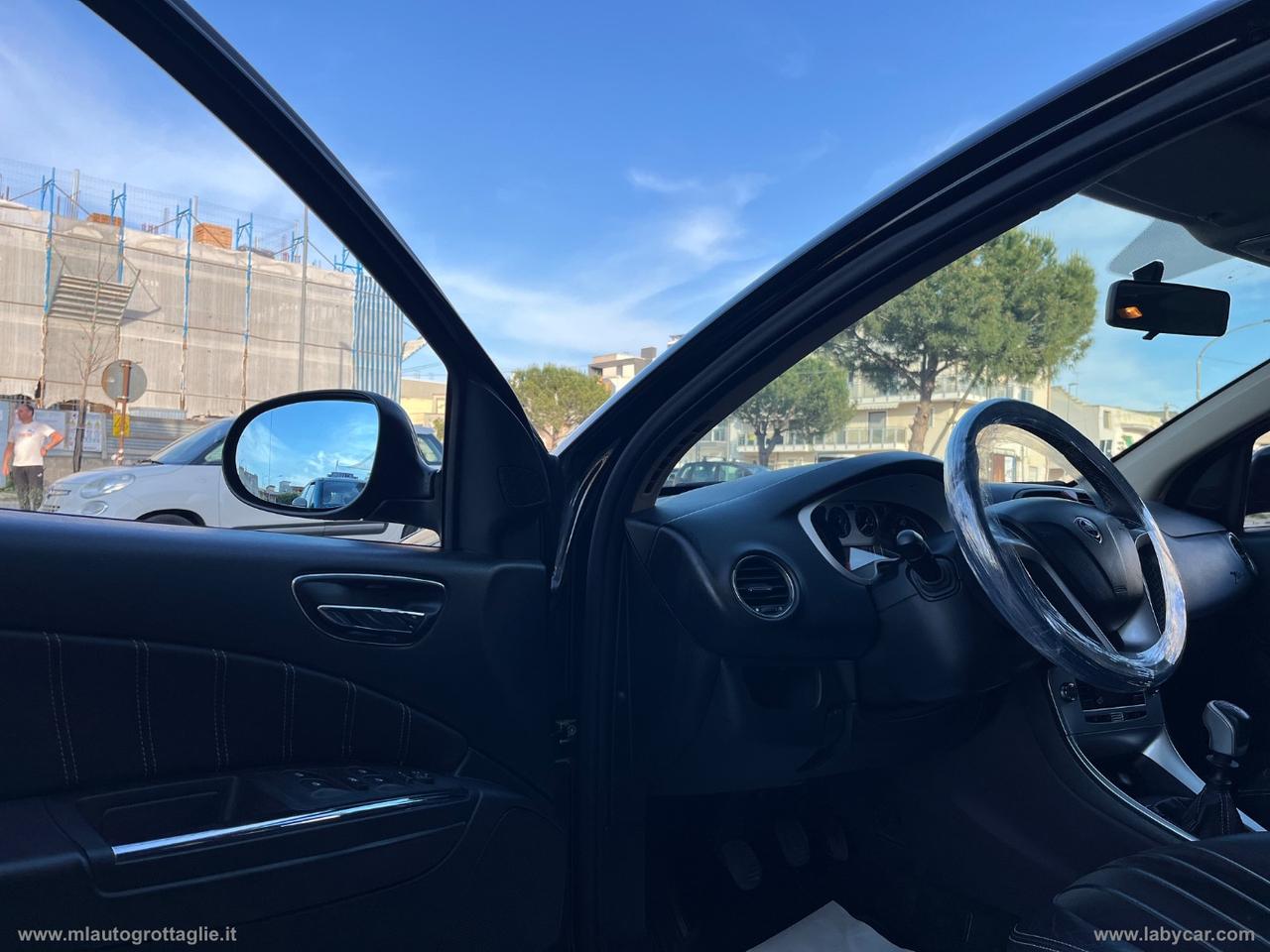 LANCIA Delta 2.0 MJT Platino