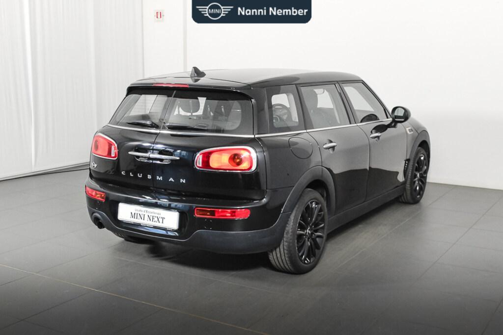 Mini One Clubman 1.5 One Auto