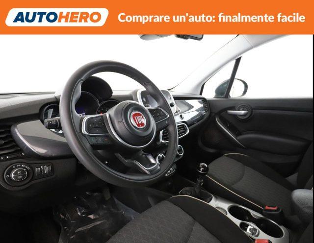 FIAT 500X 1.6 E-Torq 110 CV City Cross