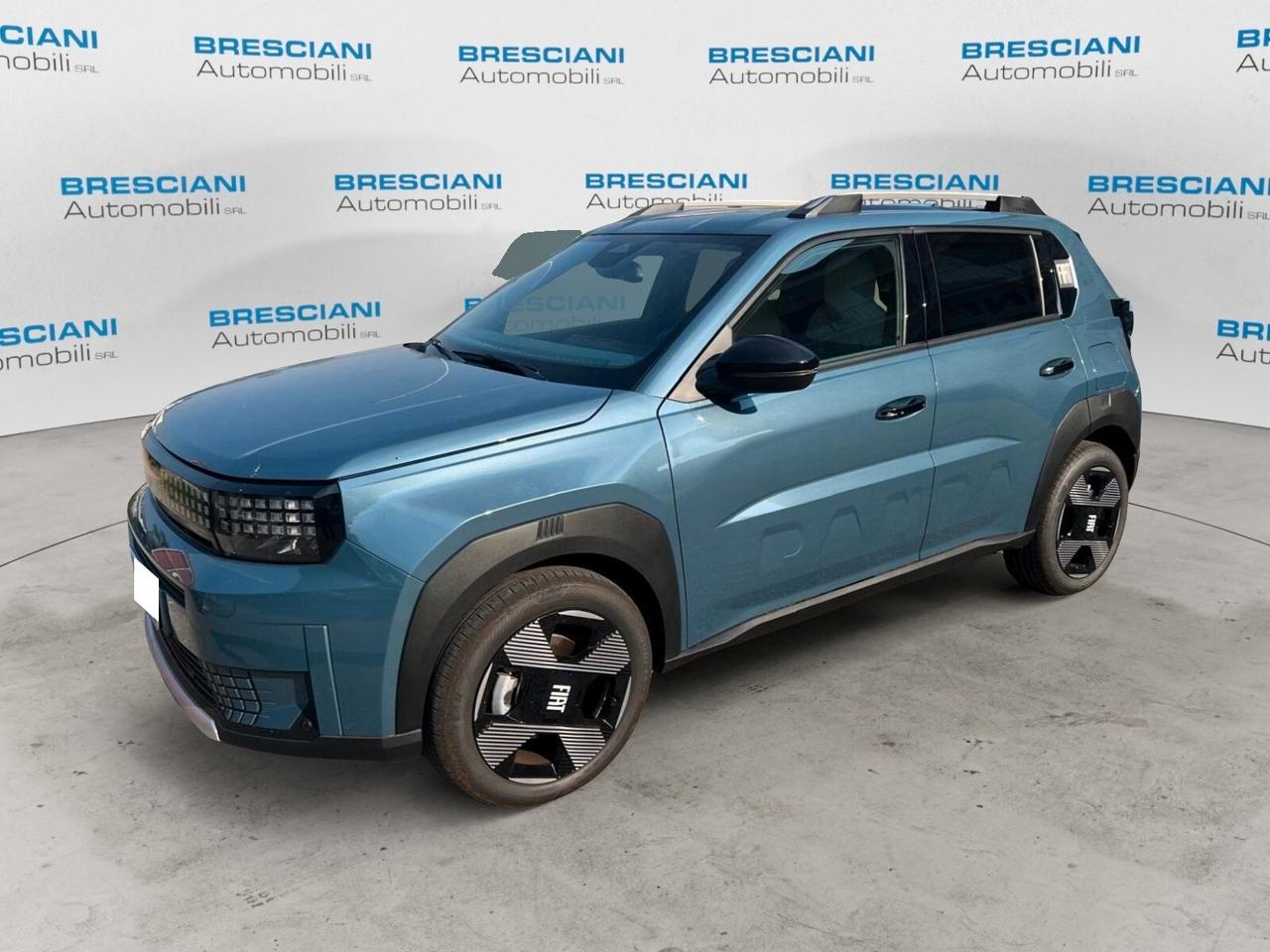 Fiat Grande Panda 1.2 Hybrid 110 CV S&S La Prima