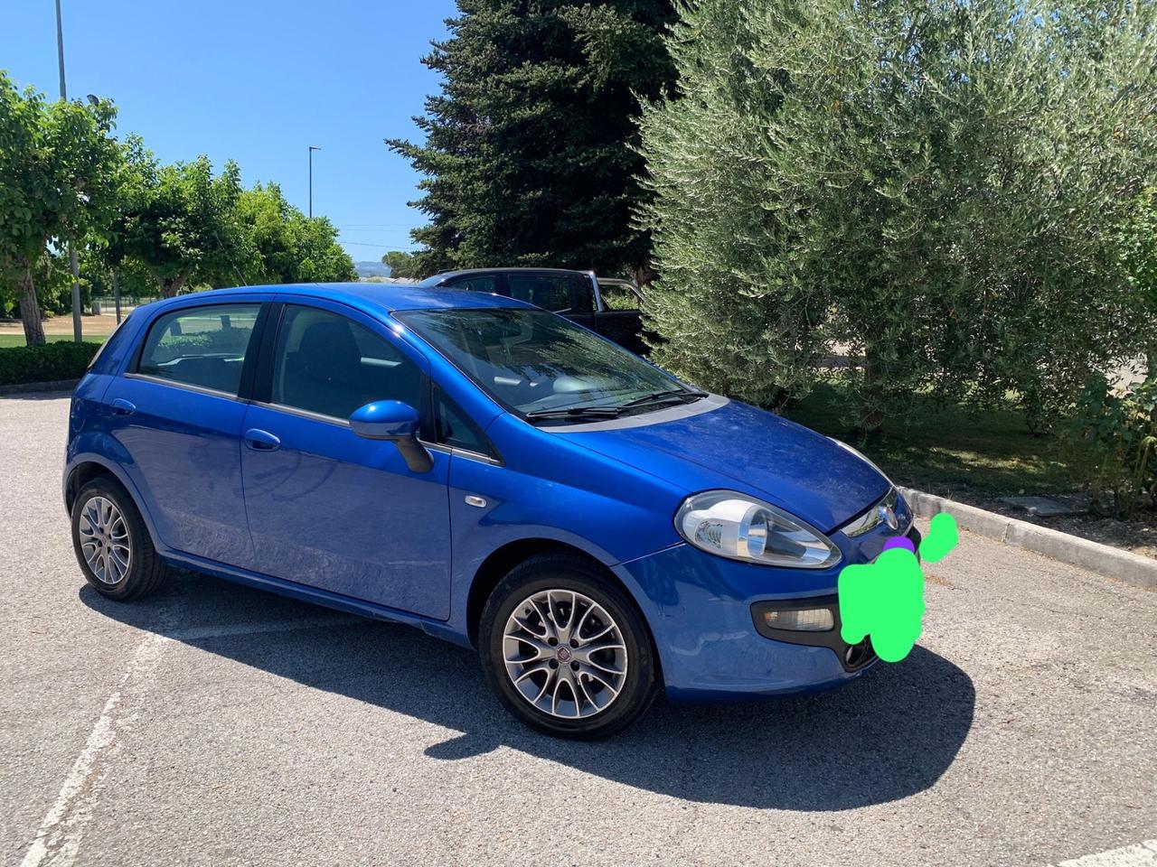 Fiat Punto 1.3 MJT 75cv
