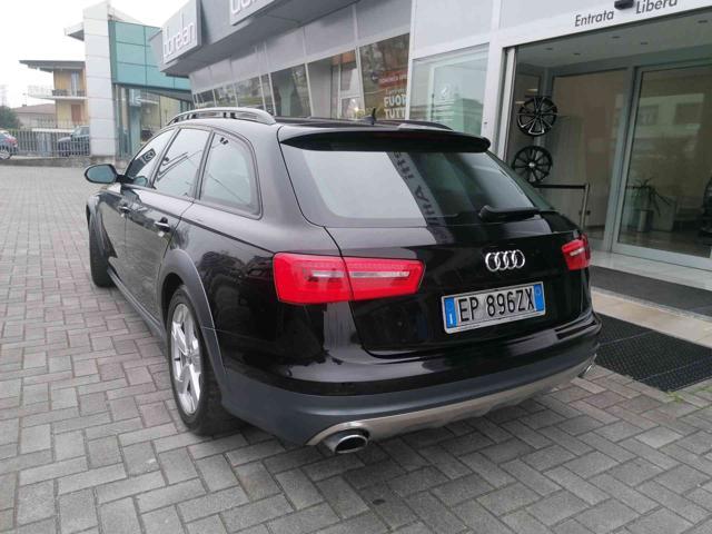 AUDI A6 allroad 3.0 TDI 245 CV diesel S tronic Advanced