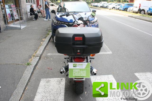 MOTO GUZZI Nevada 750 NEVADA 750