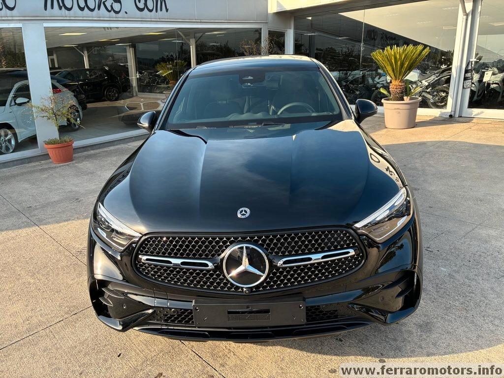 Mercedes-benz GLC 220 GLC 220 d 4Matic Mild hybrid Coupé AMG Line Premium