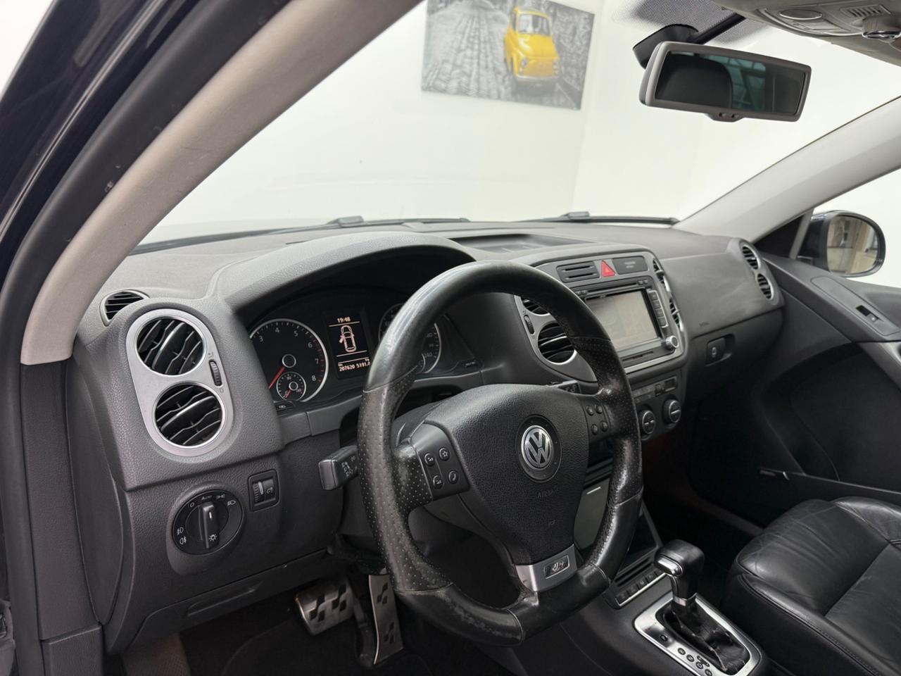 Volkswagen Tiguan 2.0 TSI 4MOTION R-Line