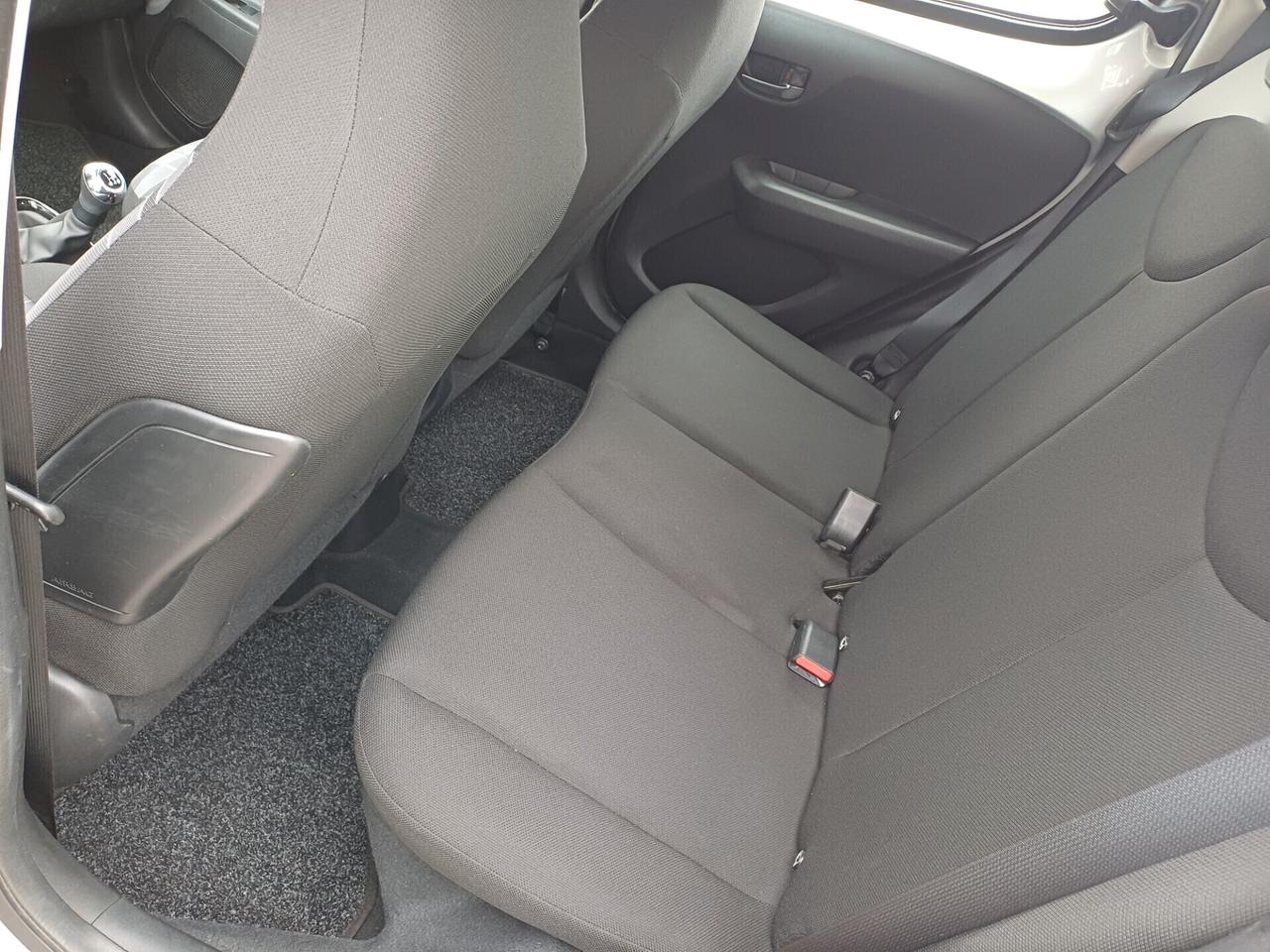 Peugeot 108 VTi 68 5 porte Allure