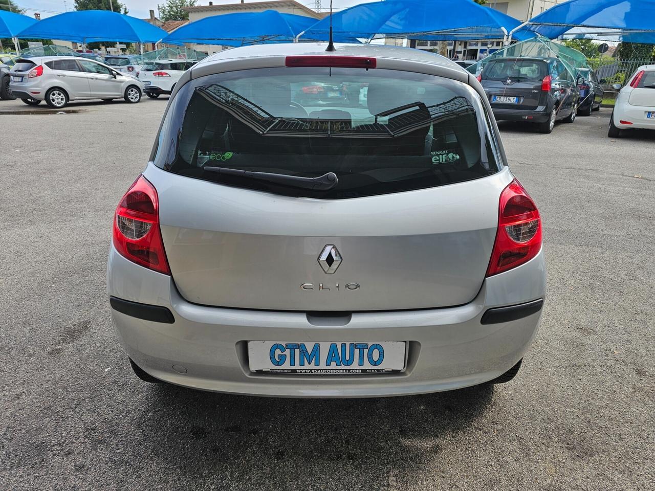Renault Clio 1.2 Benzina - Unico Proprietario