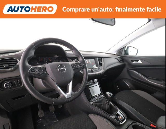 OPEL Grandland X 1.5 diesel Ecotec Start&Stop Business Edition