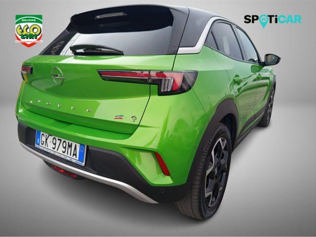OPEL Mokka-e Ultimate-FULL ELECTRIC
