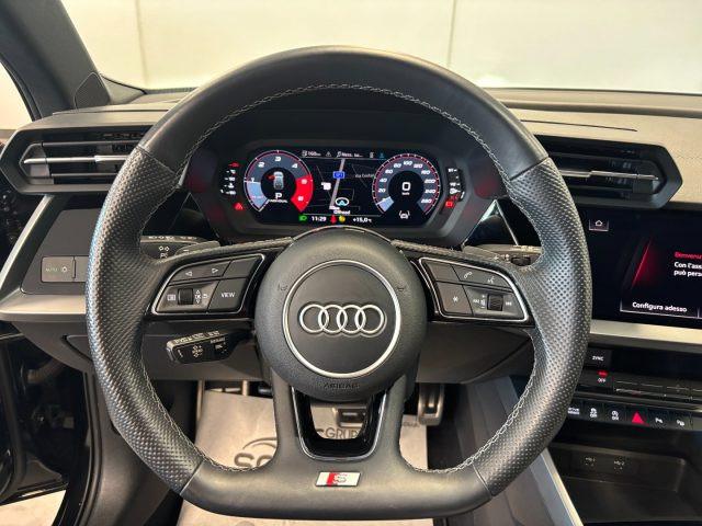 AUDI A3 SPB SPORTBACK 35 TDI S line S tronic