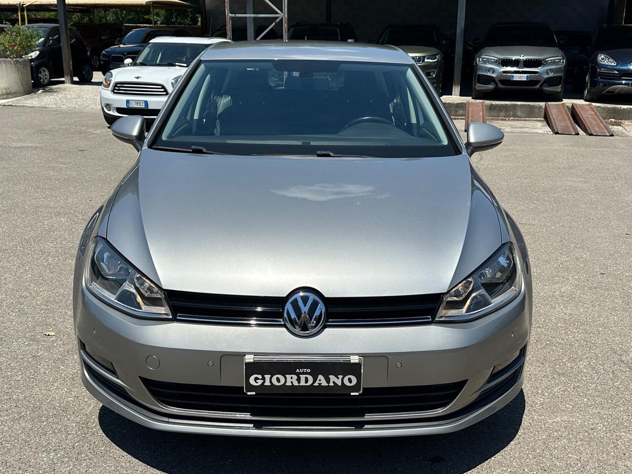 Volkswagen Golf 7 1.6 TDI 110 CV BlueMotion Technology