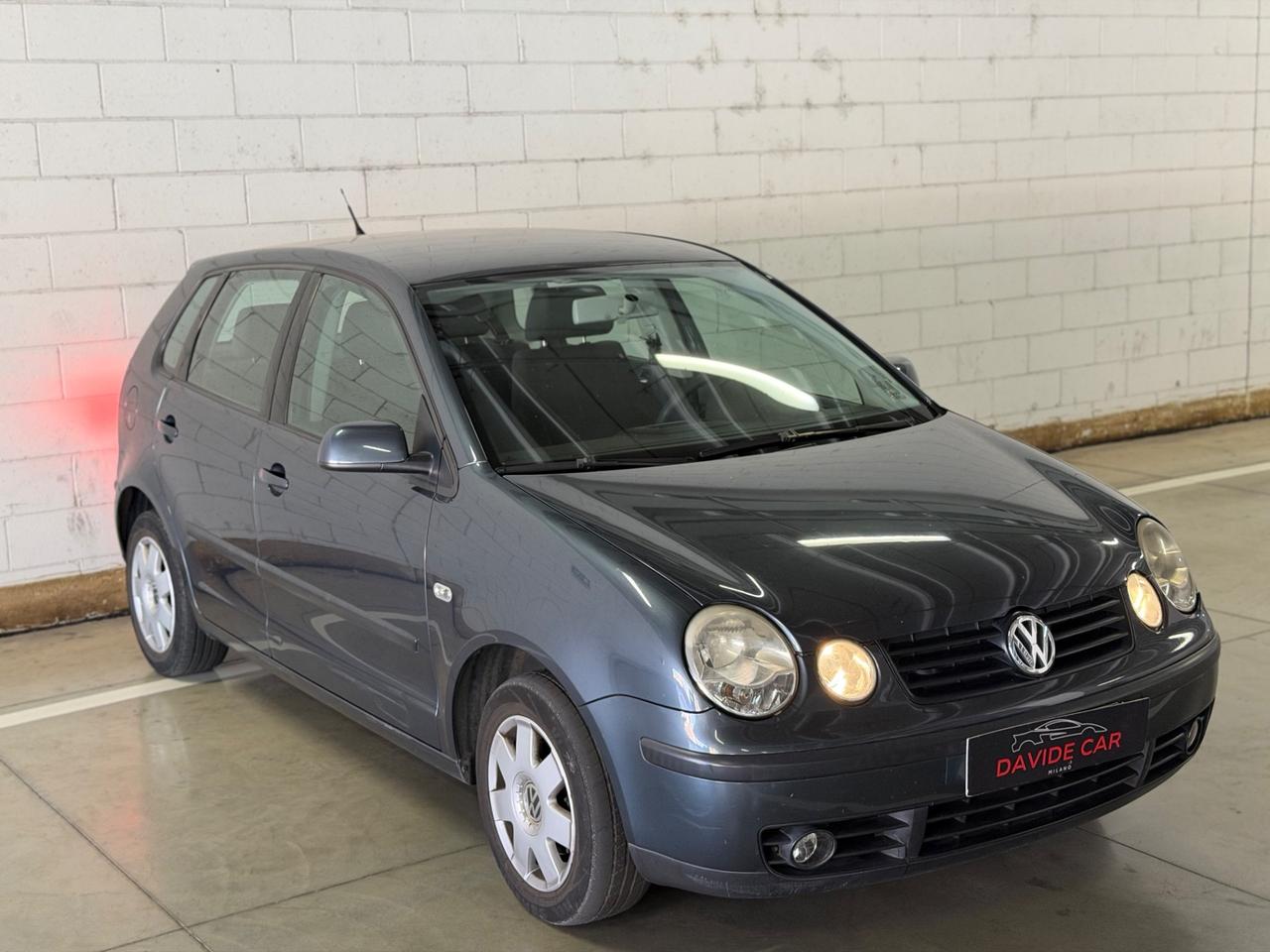 Volkswagen Polo 1.4 16V 5p. Trendline