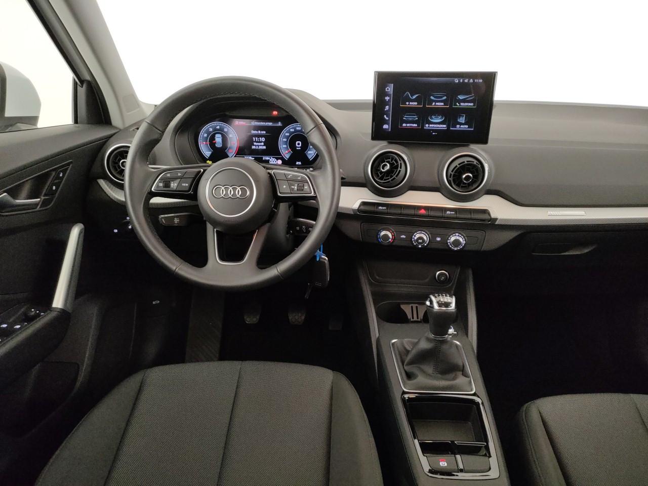 AUDI Q2 30TFSI Business 116cv
