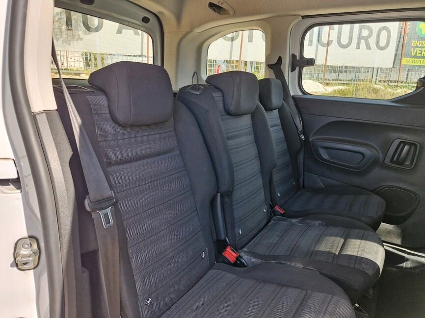 Opel Combo Life 1.5D 100 CV S&S MT6 Edition Plus N1