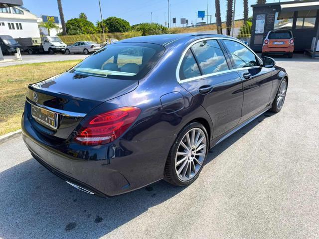 MERCEDES-BENZ C 220 d Auto Premium