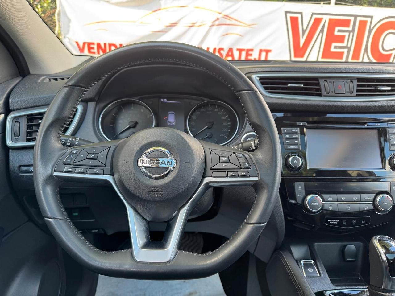 Nissan Qashqai 1.2 DIG-T N-Connecta