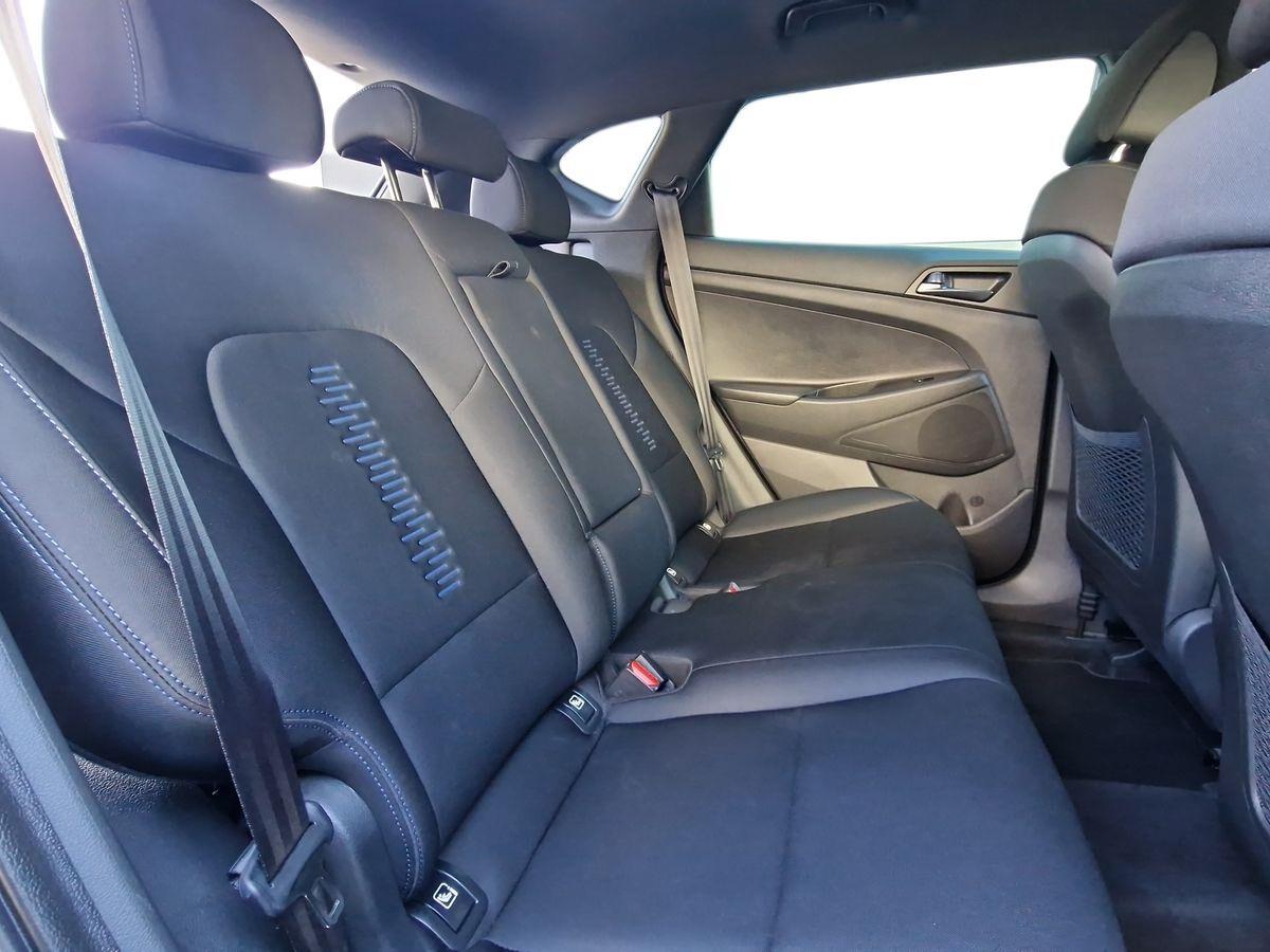 HYUNDAI TUCSON 1.7 CRDI DCT XPOSSIBLE GO!