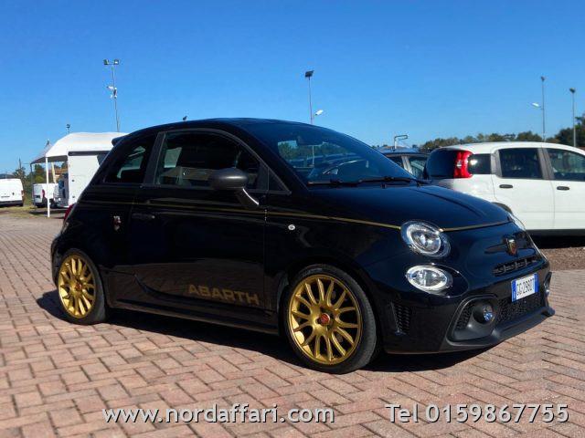 ABARTH 595 1.4 Turbo T-Jet 165 CV Serie Scorpioneoro 2000 es