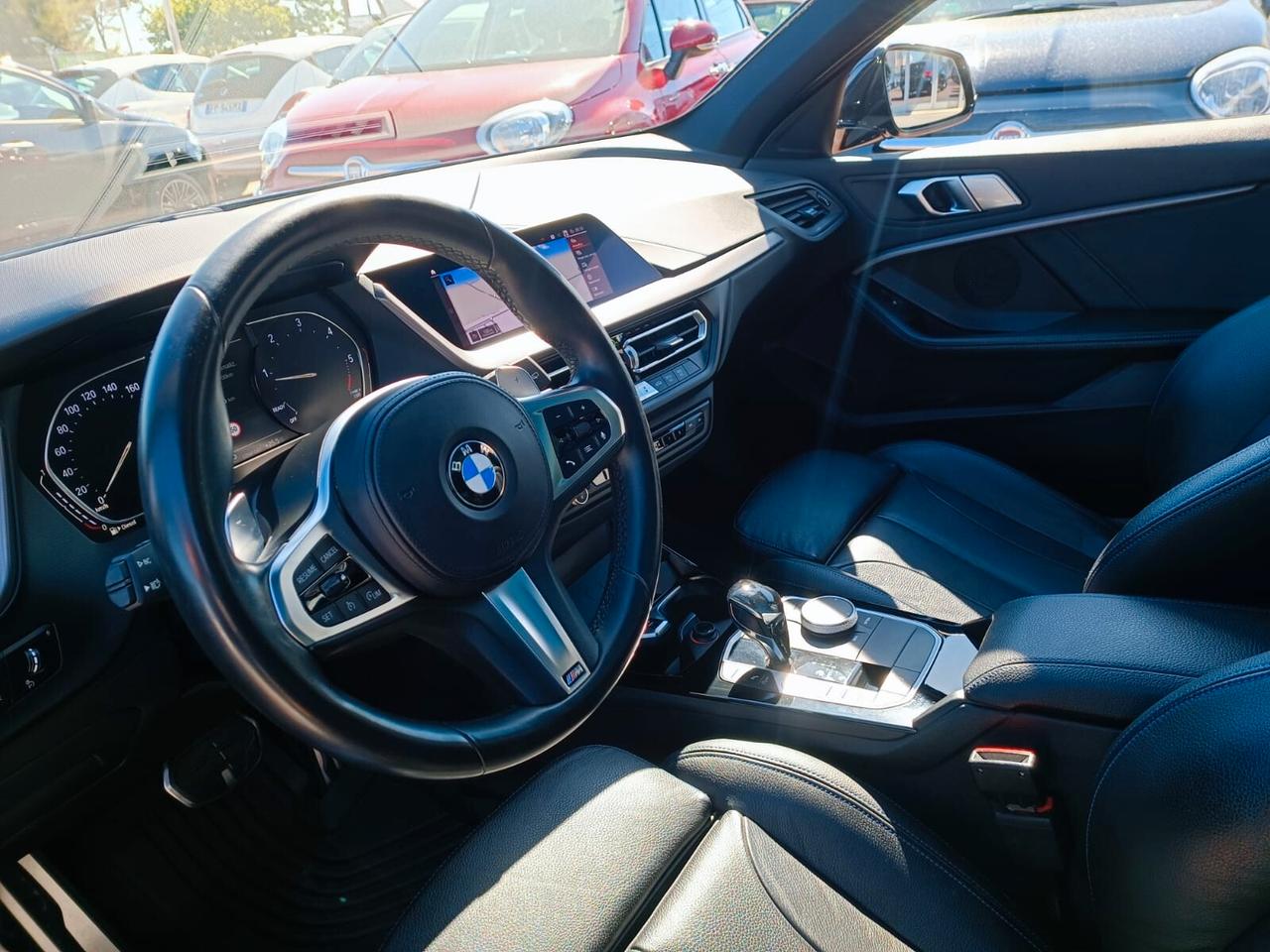 Bmw 120 120d xDrive 5p. Msport