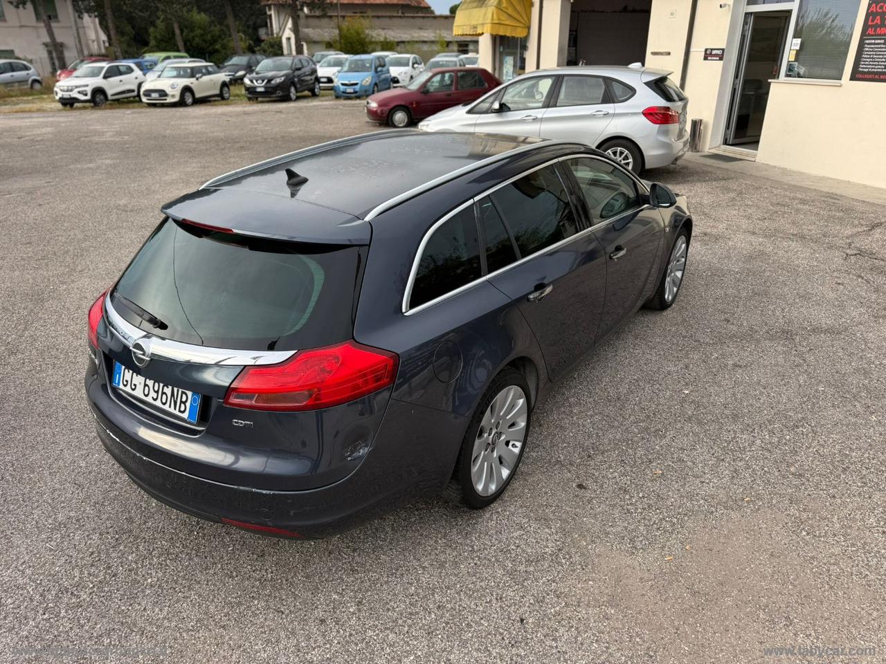OPEL Insignia 2.0 CDTI 160 CV SPORTSTOURER aut. Cosmo